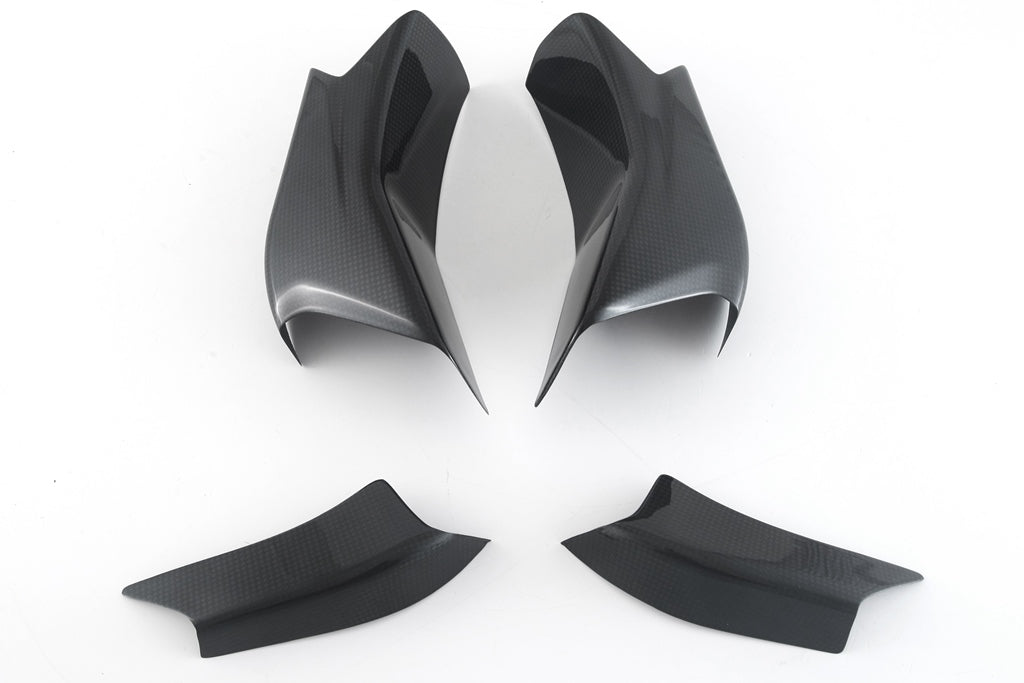 Fullsix Carbon Winglet Cover - Set - Ducati Multistrada V4