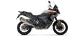 Arrow Titanium Headers Kit - KTM 1290 Super Adventure R/1290 Super Adventure S