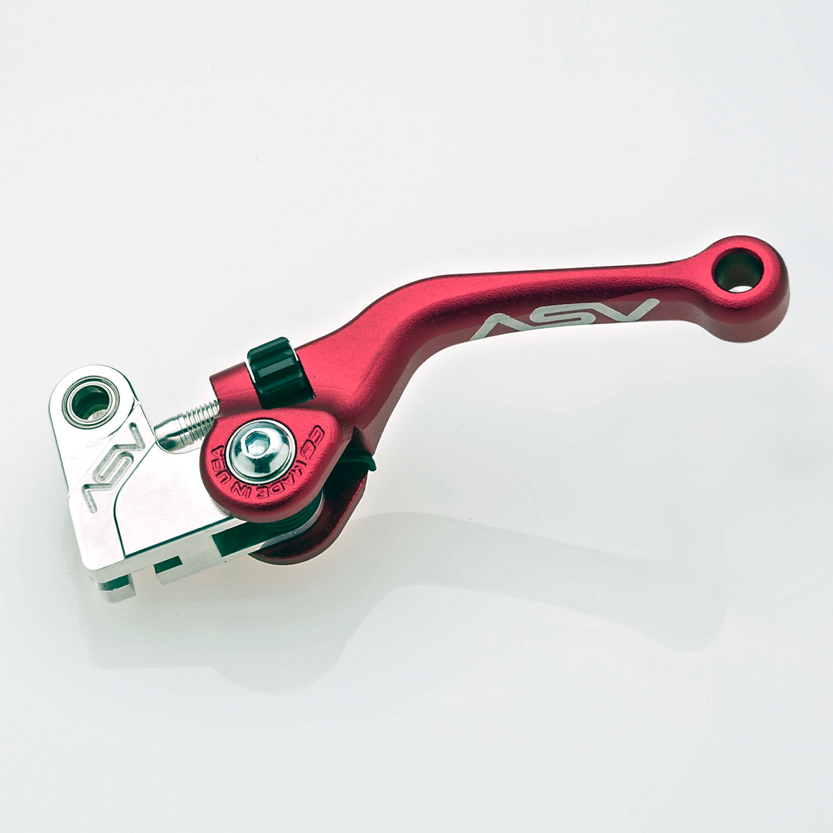 ASV F4 Trials Clutch Lever for Grimeca Master Cylinders # CTF401G