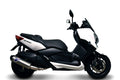 Brock's Performance Termignoni Relevance Stainless Slip-On XMAX 400 (10-20)