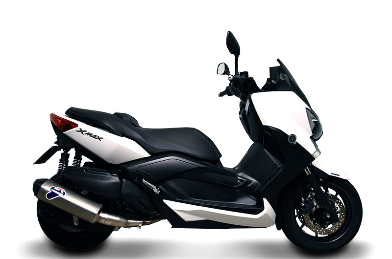 Brock's Performance Termignoni Relevance Stainless Slip-On XMAX 400 (10-20)