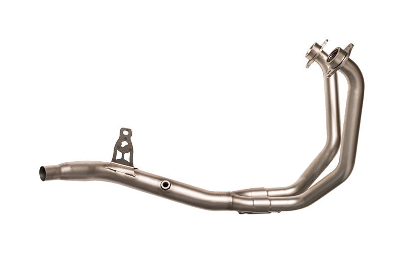 Brock's Performance Termignoni Force Stainless Front Section YZF-R3 (15-20)