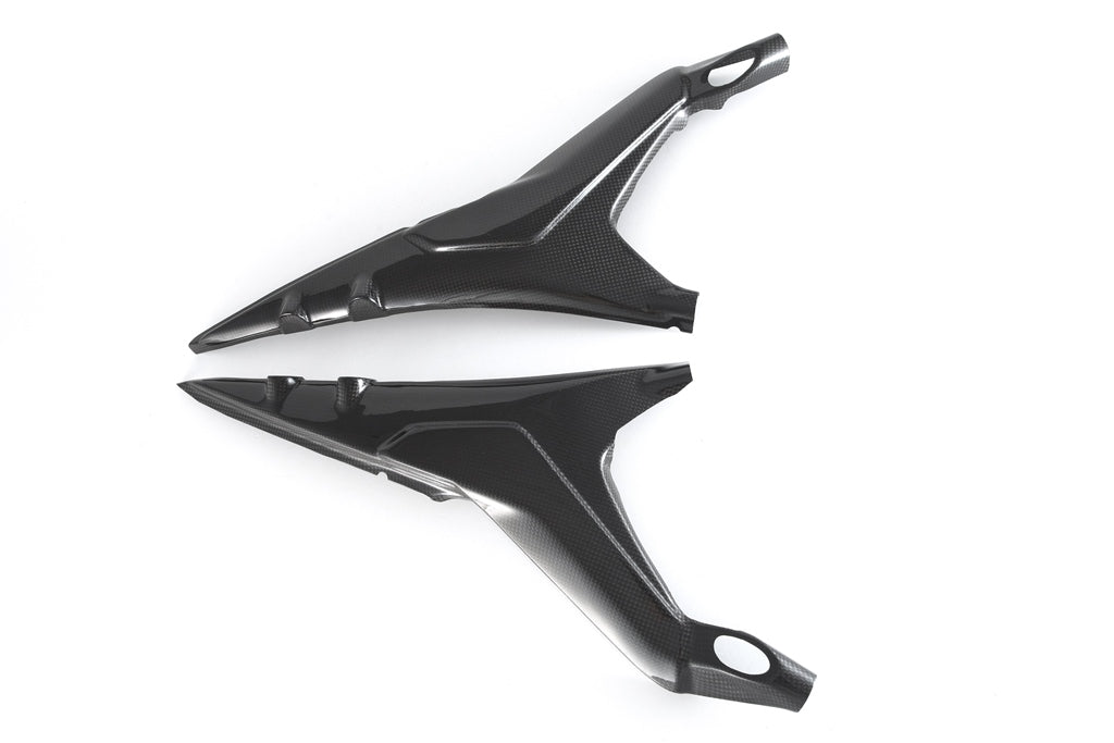 Fullsix Carbon Subframe Cover - Set - Ducati Panigale V2/Panigale V4