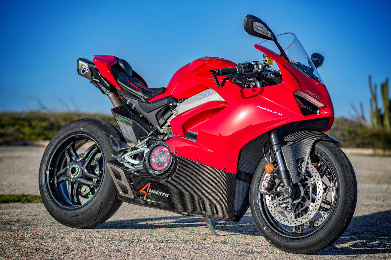 Brock's Performance BST Rapid TEK 17 x 3.5 Front Wheel - Ducati 899/959/821/1199 w/ABS / 1299 / Panigale V4 and V2 / Streetfighter V4 and V2 / 1299S / 1299R / FE 15-16