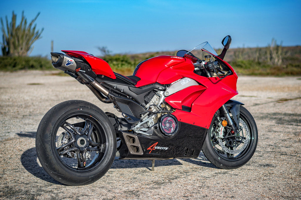 Brock's Performance BST Rapid TEK 17 x 3.5 Front Wheel - Ducati 899/959/821/1199 w/ABS / 1299 / Panigale V4 and V2 / Streetfighter V4 and V2 / 1299S / 1299R / FE 15-16
