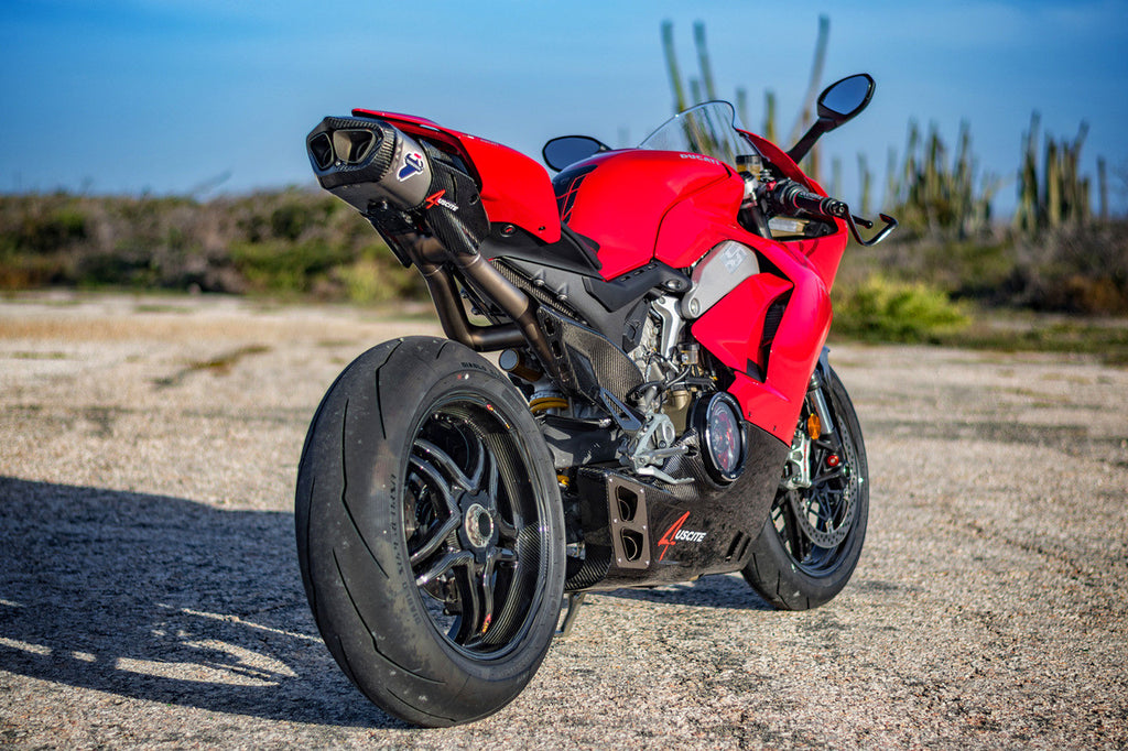Brock's Performance BST Rapid TEK 17 x 3.5 Front Wheel - Ducati 899/959/821/1199 w/ABS / 1299 / Panigale V4 and V2 / Streetfighter V4 and V2 / 1299S / 1299R / FE 15-16