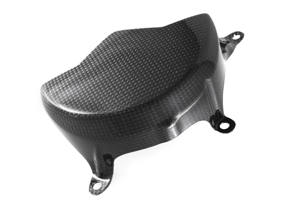 Fullsix Carbon Countershaft Cover - Ducati Panigale V2/Panigale V4