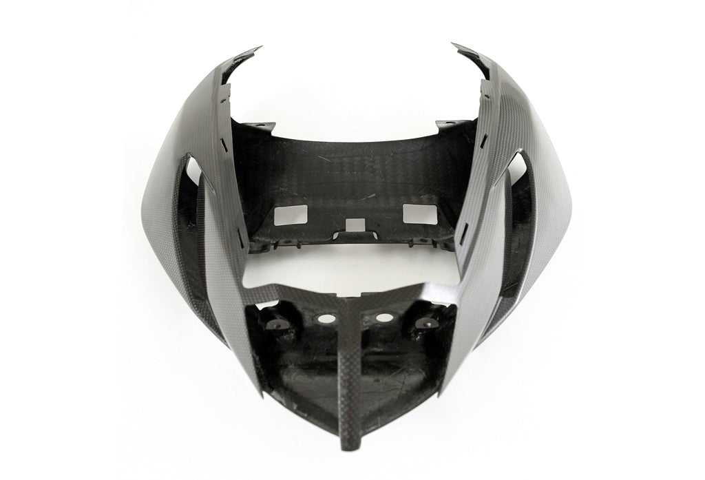 Fullsix Carbon Double Seat / Tail Strada - Ducati Streetfighter/Streetfighter S
