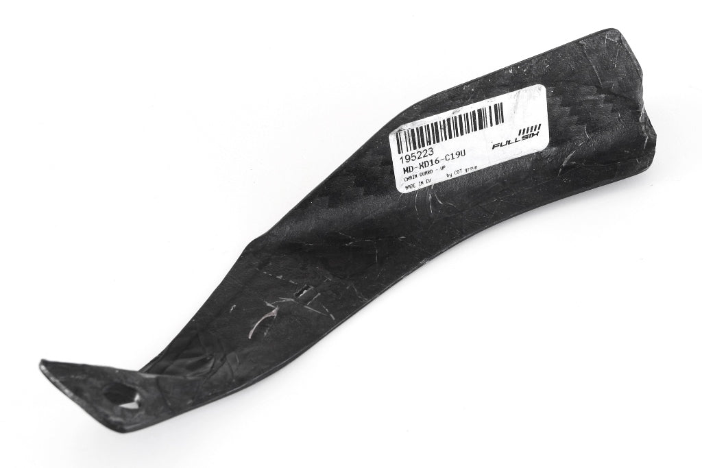 Fullsix Carbon Belt Cover - Upper - Ducati XDiavel/XDiavel S