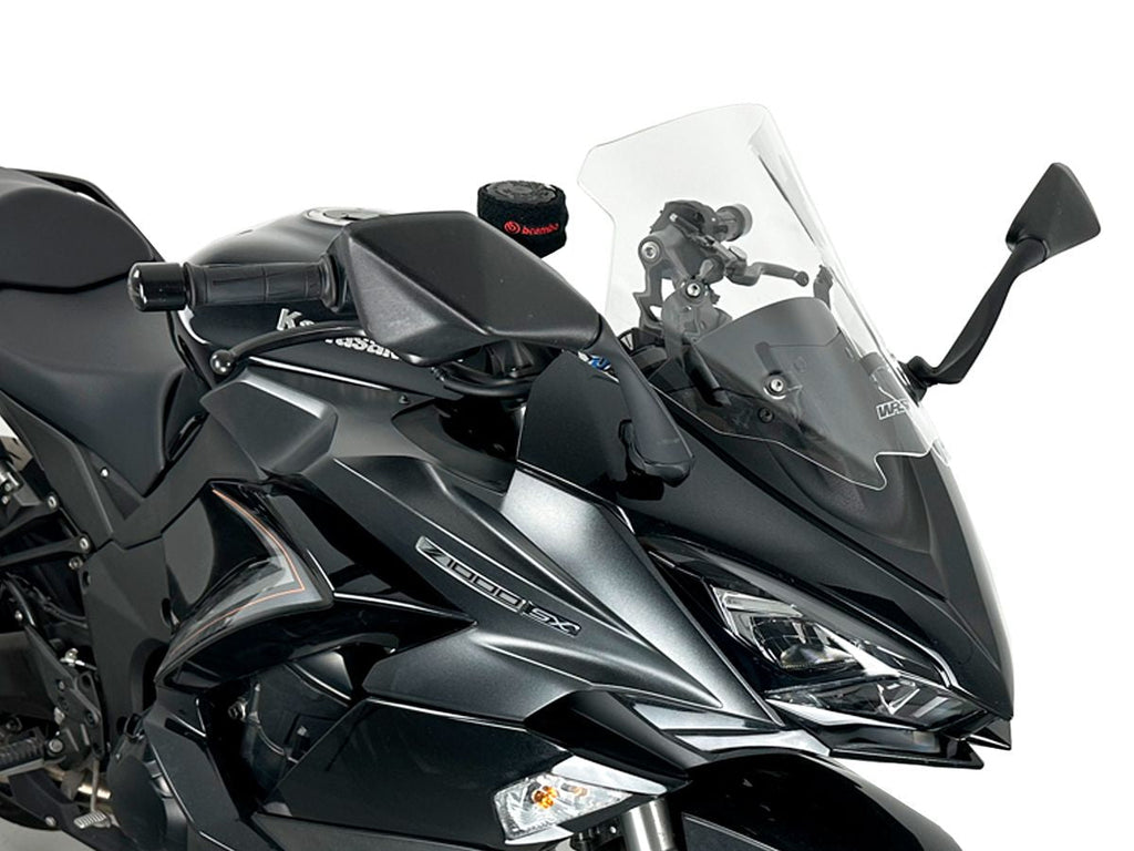 WRS Sport Windscreen Kawasaki Z 1000 SX / Ninja 1000 SX 2017-2026