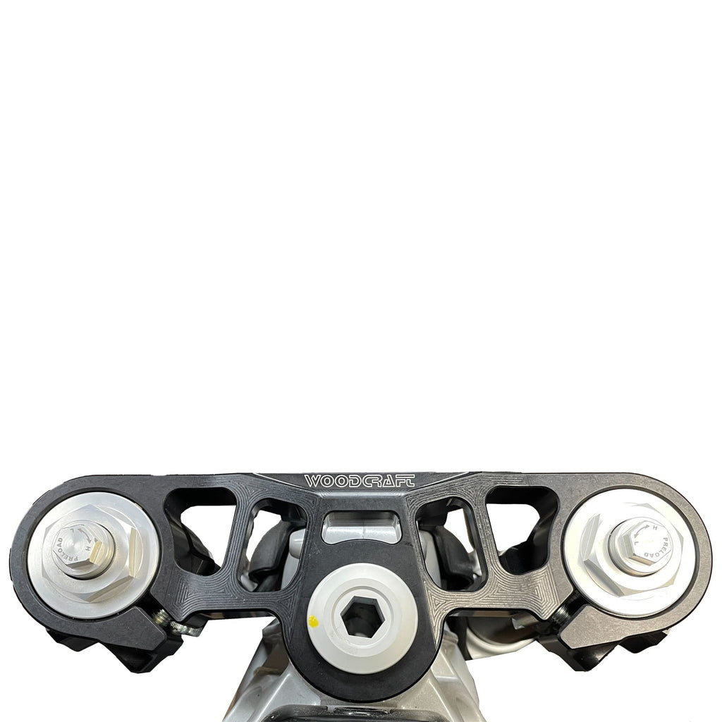 Woodcraft Aprilia RS457 Top Triple Clamp