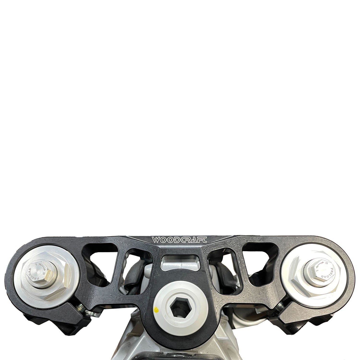 Woodcraft Aprilia RS457 Top Triple Clamp