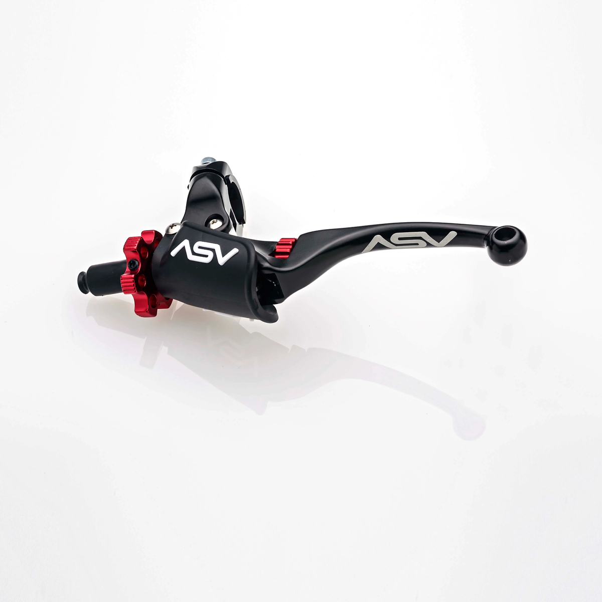ASV F4 PRO Dirt / ATV Clutch Lever w/ Perch (For Yamaha) # CDF406YPX