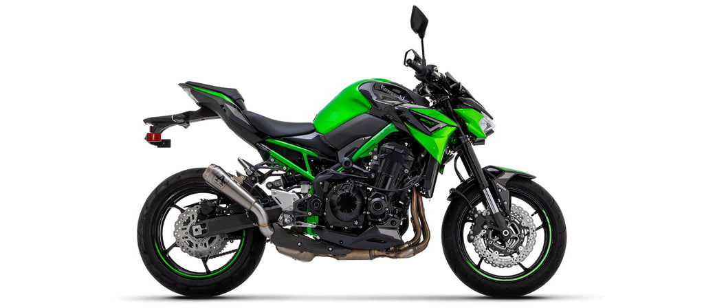 Arrow Pro-Race Titanium Slip On - Kawasaki Z900