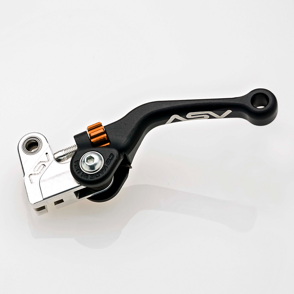 ASV C6 Series Off-Road Clutch Lever for Formula Master Cylinder # CDC627