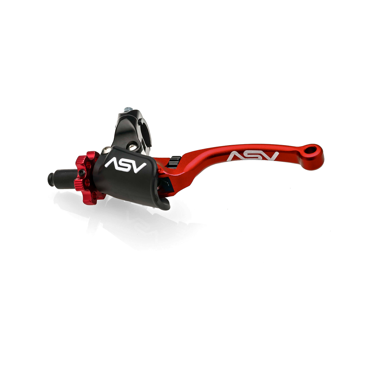 ASV C6 PRO Off-Road Clutch Lever w/ Hot Start Perch # CDC606PH