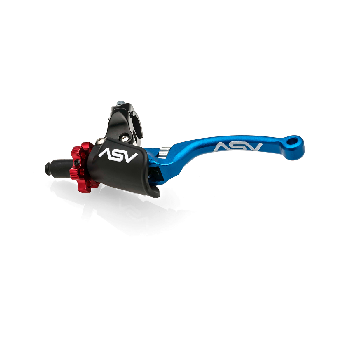 ASV C6 PRO ATV Clutch Lever w/ Hot Start Perch # CQC606PHC