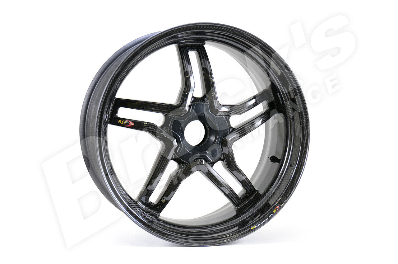 Brock's Performance BST Rapid TEK 17 x 8.5 Rear Wheel - Diavel / XDiavel / S / V4 (11-25)