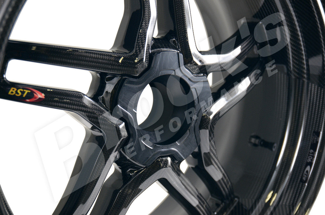 Brock's Performance BST Rapid TEK 17 x 8.5 Rear Wheel - Diavel / XDiavel / S / V4 (11-25)