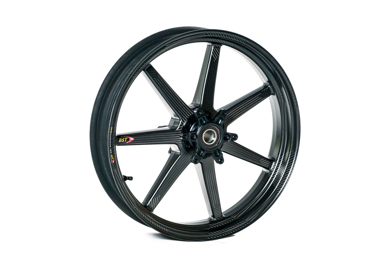 Brock's Performance BST 7 TEK 16 x 3.5 Front Wheel - BMW S1000RR (10-19) and S1000R (14-21)