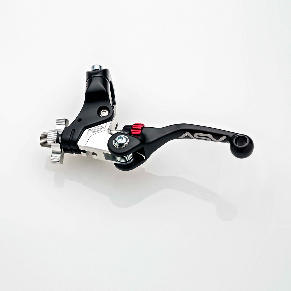 ASV F4 Series Off-Road/Quad Clutch Lever w/ Perch (for Yamaha) # CDF406YSX