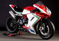 Brock's Performance Termignoni Titanium CuNb Force WSS Official Full Race System F3 (13-16) Reparto Corse Edition