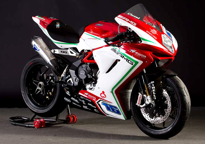 Brock's Performance Termignoni Titanium CuNb Force WSS Official Full Race System F3 (13-16) Reparto Corse Edition