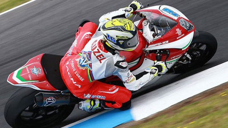 Brock's Performance Termignoni Titanium CuNb Force WSS Official Full Race System F3 (13-16) Reparto Corse Edition