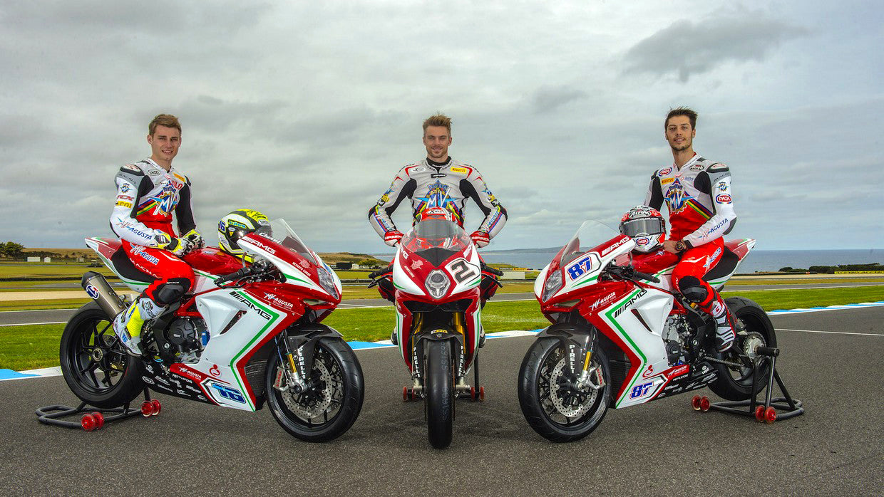 Brock's Performance Termignoni Titanium CuNb Force WSS Official Full Race System F3 (13-16) Reparto Corse Edition