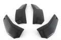 Fullsix Carbon Radiator Covers - Set - Ducati Streetfighter V4