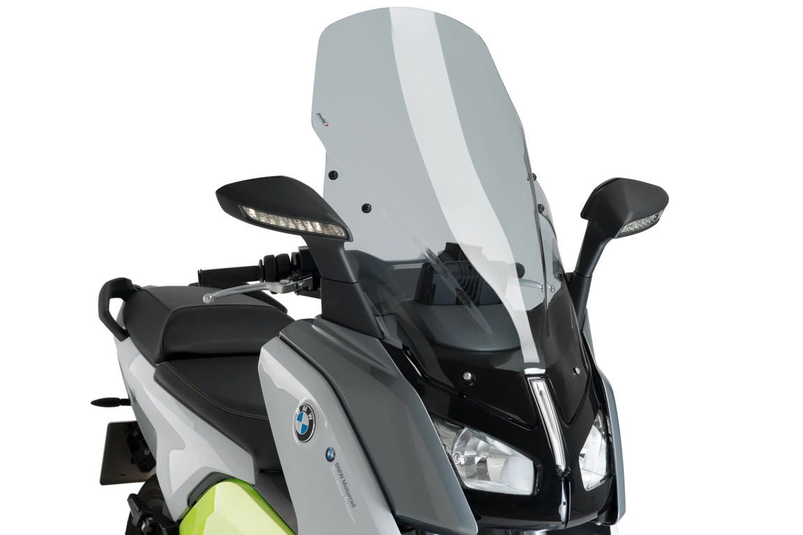 Puig V-Tech Line Touring Windshield - BMW C Evolution 2014-2020
