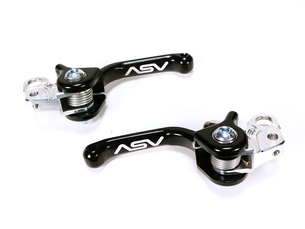 ASV F3-E Front and Rear Brake Levers for Surron Light Bee / Talaria Sting / Sting R / MX3 / MX4 / X3 # RFF30202