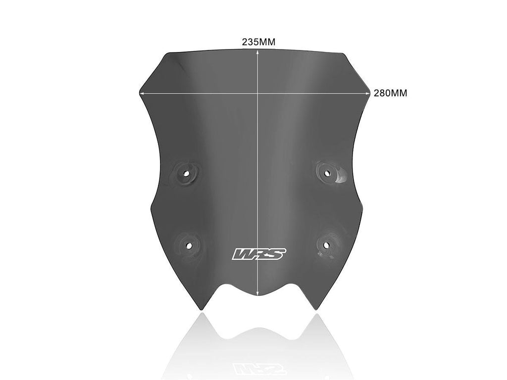 WRS Sport Windscreen Kawasaki Z 900 2020-2024