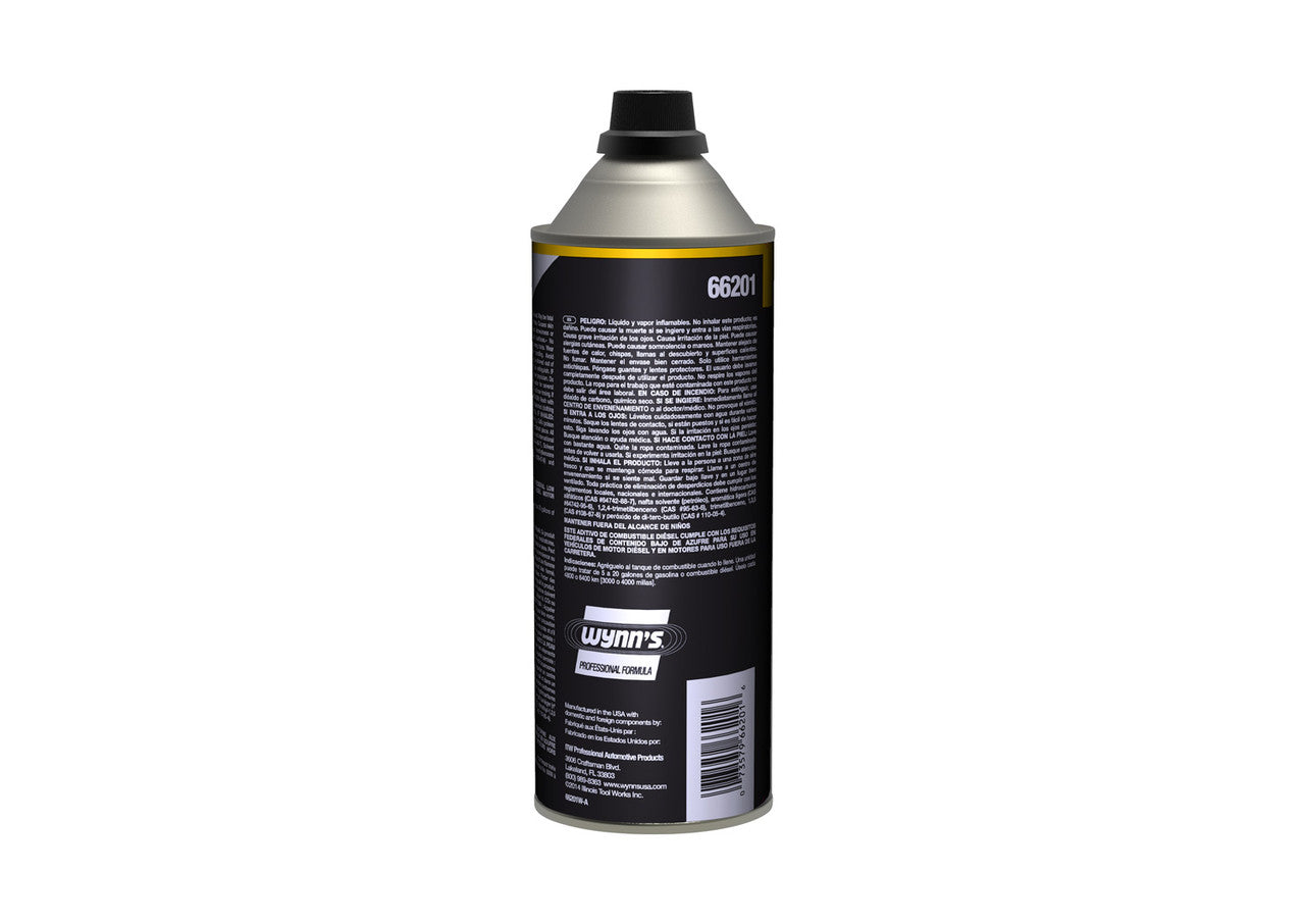 Brock's Performance Wynn's Power Charge Fuel System Treatment