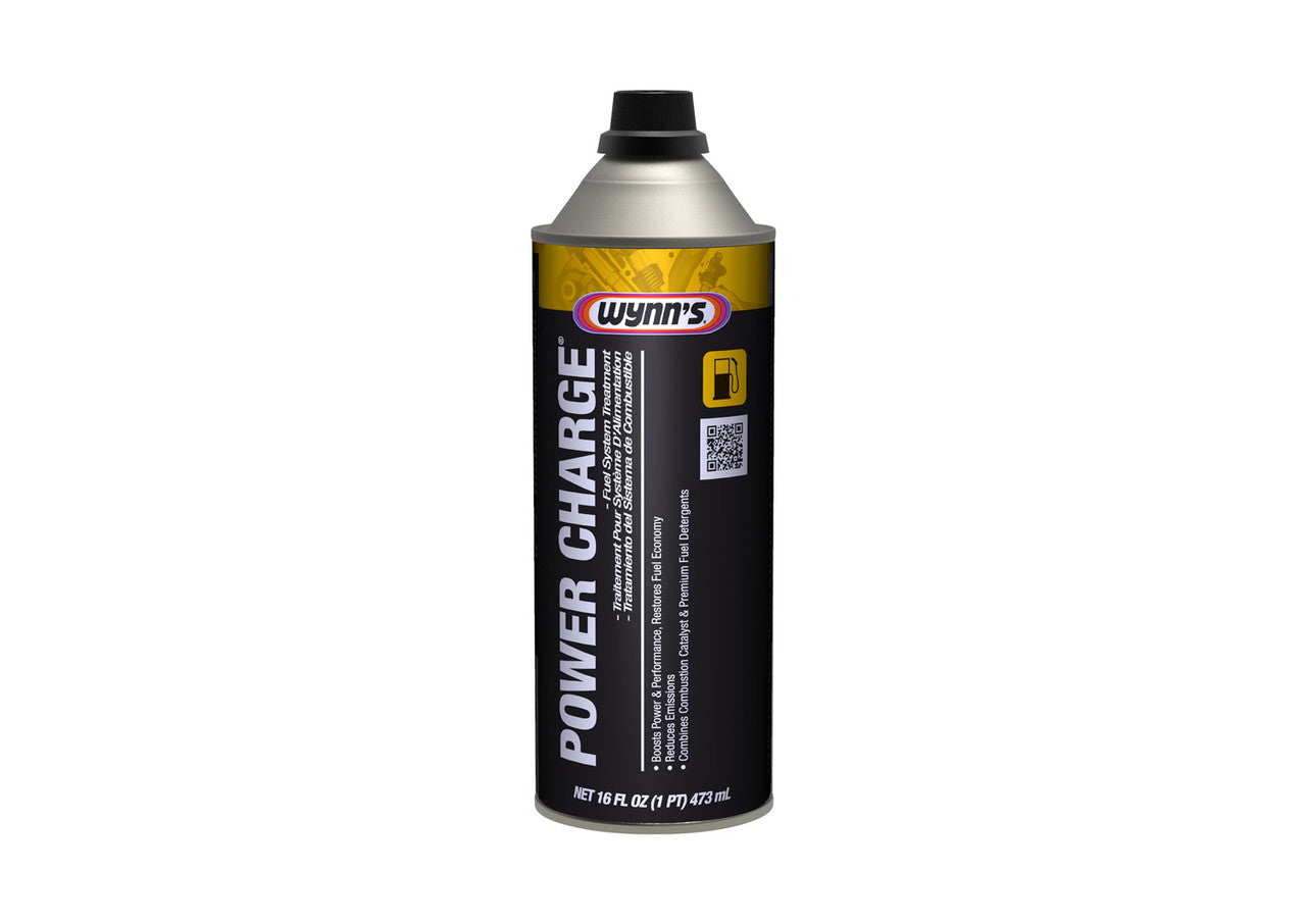 Brock's Performance Wynn's Power Charge Fuel System Treatment