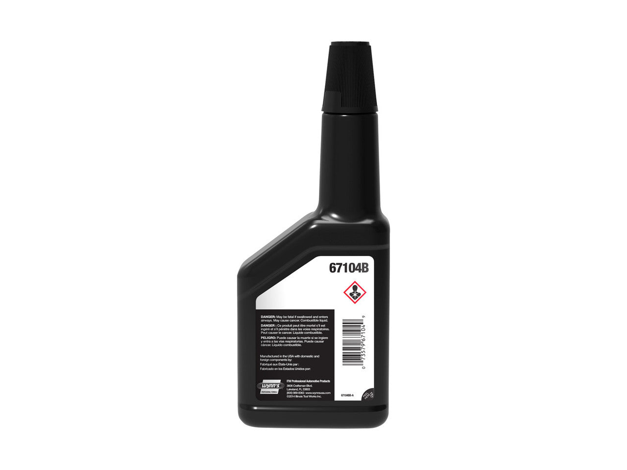 Brock's Performance Wynn's Professional Premium Fuel System Cleaner
