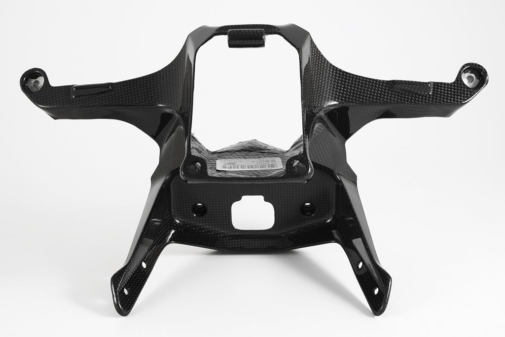 Fullsix Carbon Headlight Holder - Ducati Panigale R/Panigale V2
