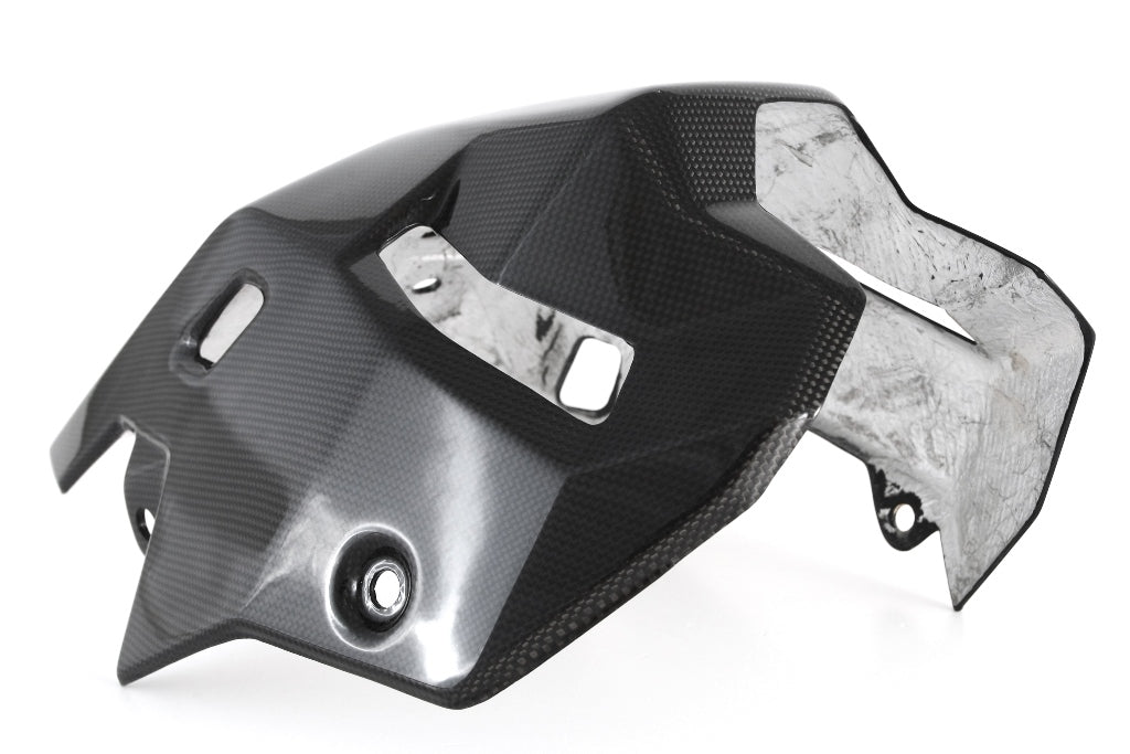 Fullsix Carbon Belly Pan - Ducati Multistrada 950/Multistrada 1200