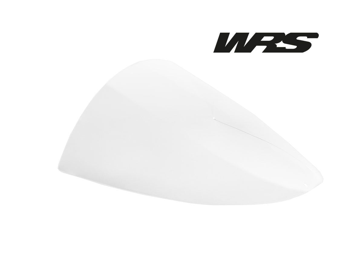 WRS Race High Windscreen WRS Trasparent Beon Pre-Moto3 2019-2021