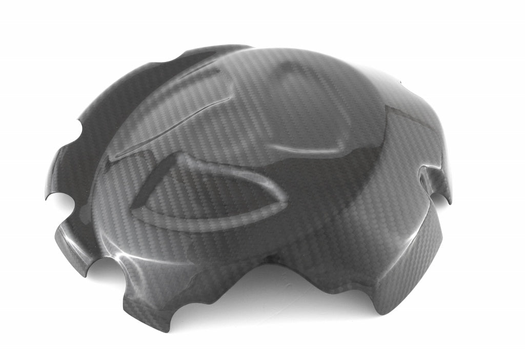 Fullsix Carbon Clutch Cover Protection Guard - BMW S1000R/S1000RR