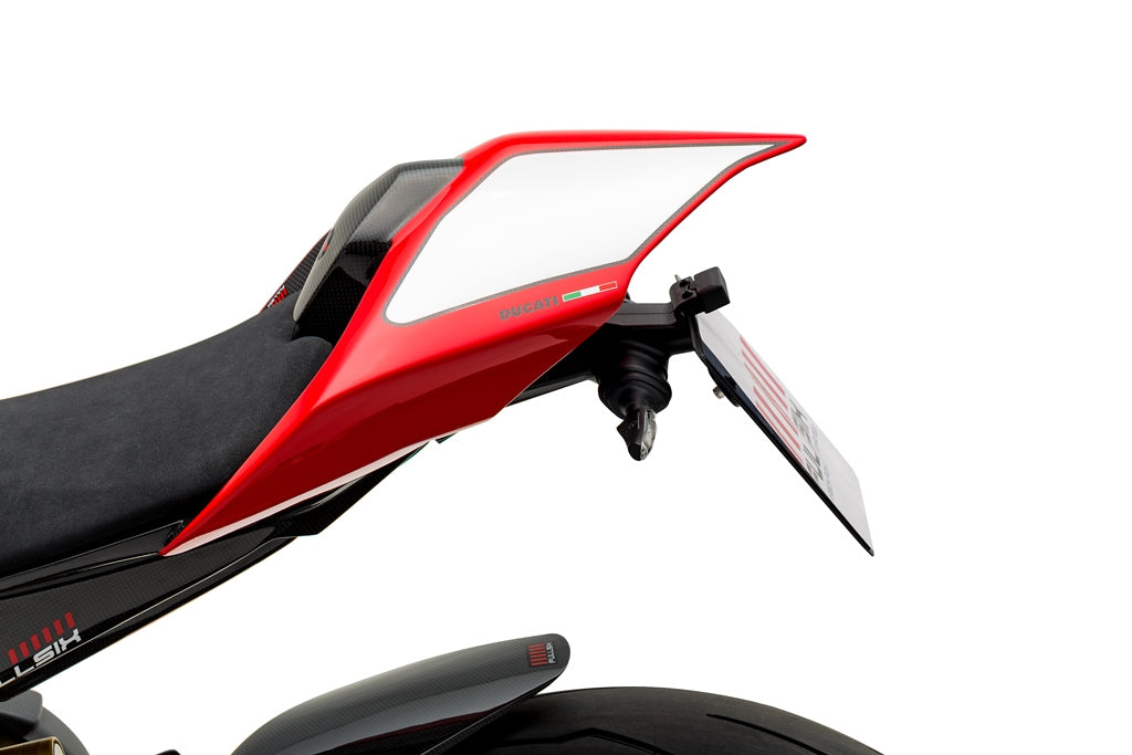 Fullsix Carbon Subframe Monocoque - Ducati Panigale V2/Panigale V4