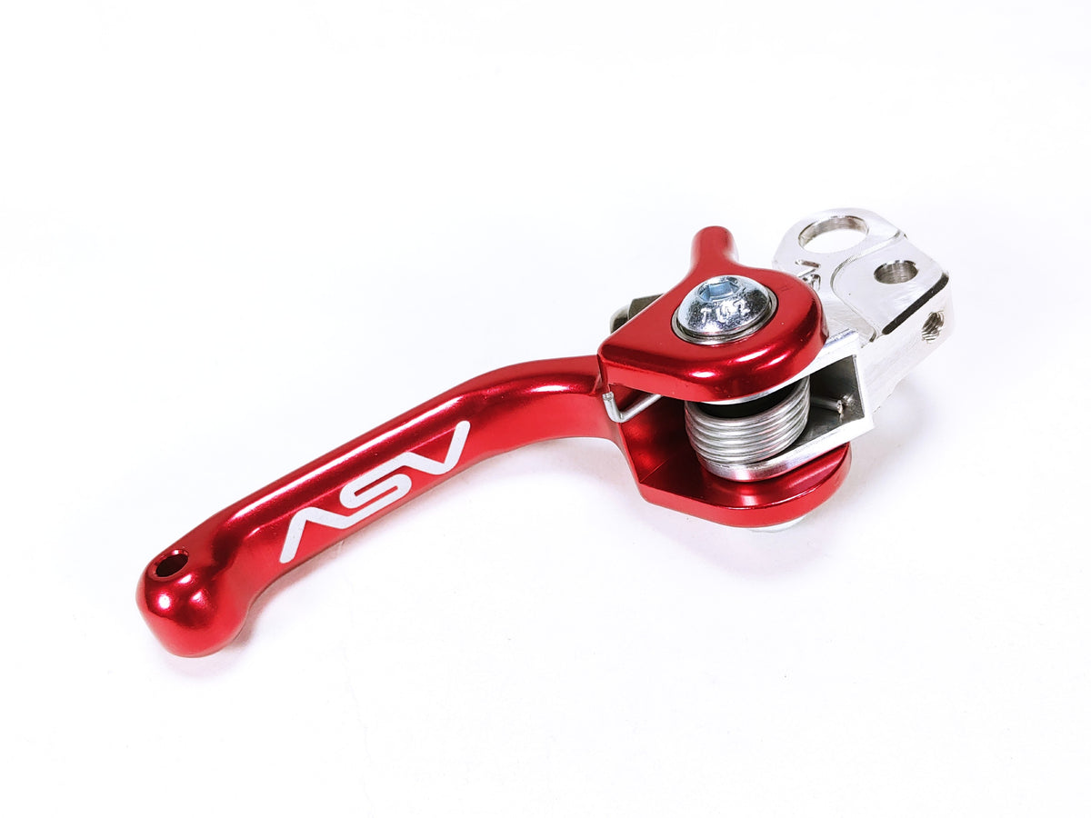 ASV F3-Mini Unbreakable Front Brake (Right) Lever for Yamaha PW50 # BDF322