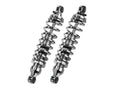 Brock's Performance 13in Bitubo WMEo Rear Shock Set Chrome Dyna