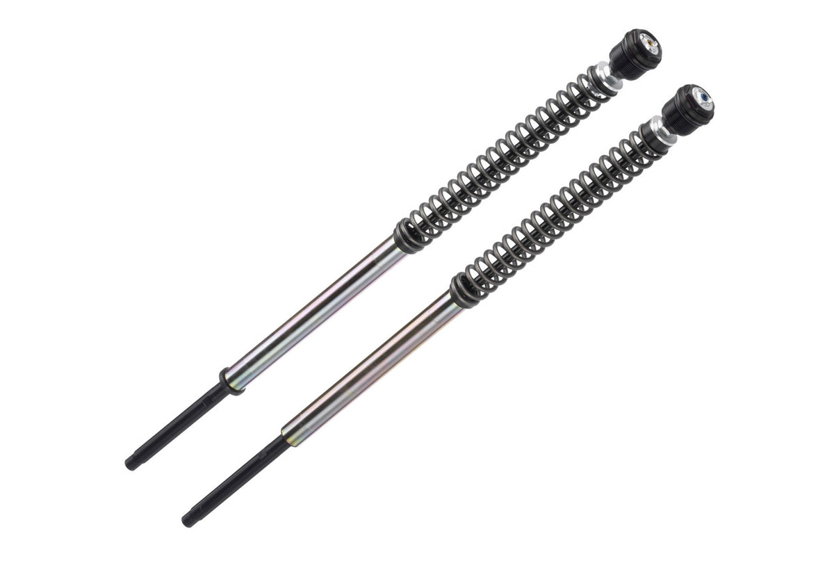 Brock's Performance Bitubo Front 49mm Shock Cartridges H-D FXD (06-10) / FXDC (06-14) / FXDL (07-14) / FXDF (08-17) / FXDB (06-12)