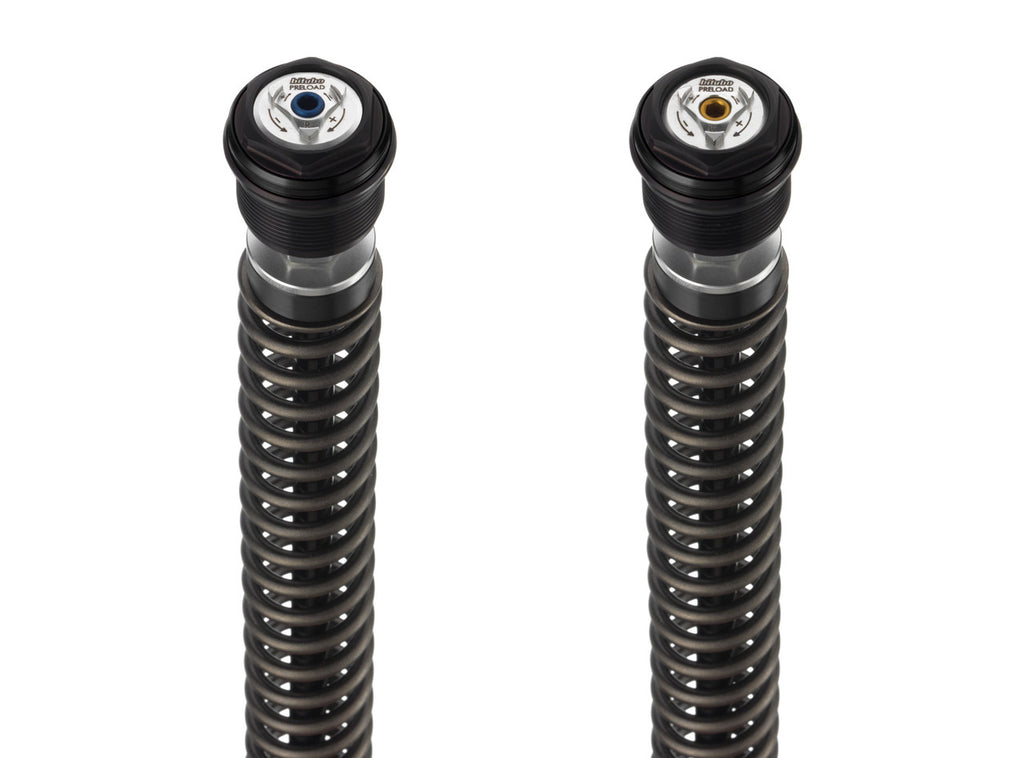 Brock's Performance Bitubo Front 49mm Shock Cartridges H-D FLHTCU-FLHTCU TC-FLHTK (14-16)/ FLTRX-FLTRXS-FLHRC(15-16)/ FLTRU (16)/ FLHX (14-up)