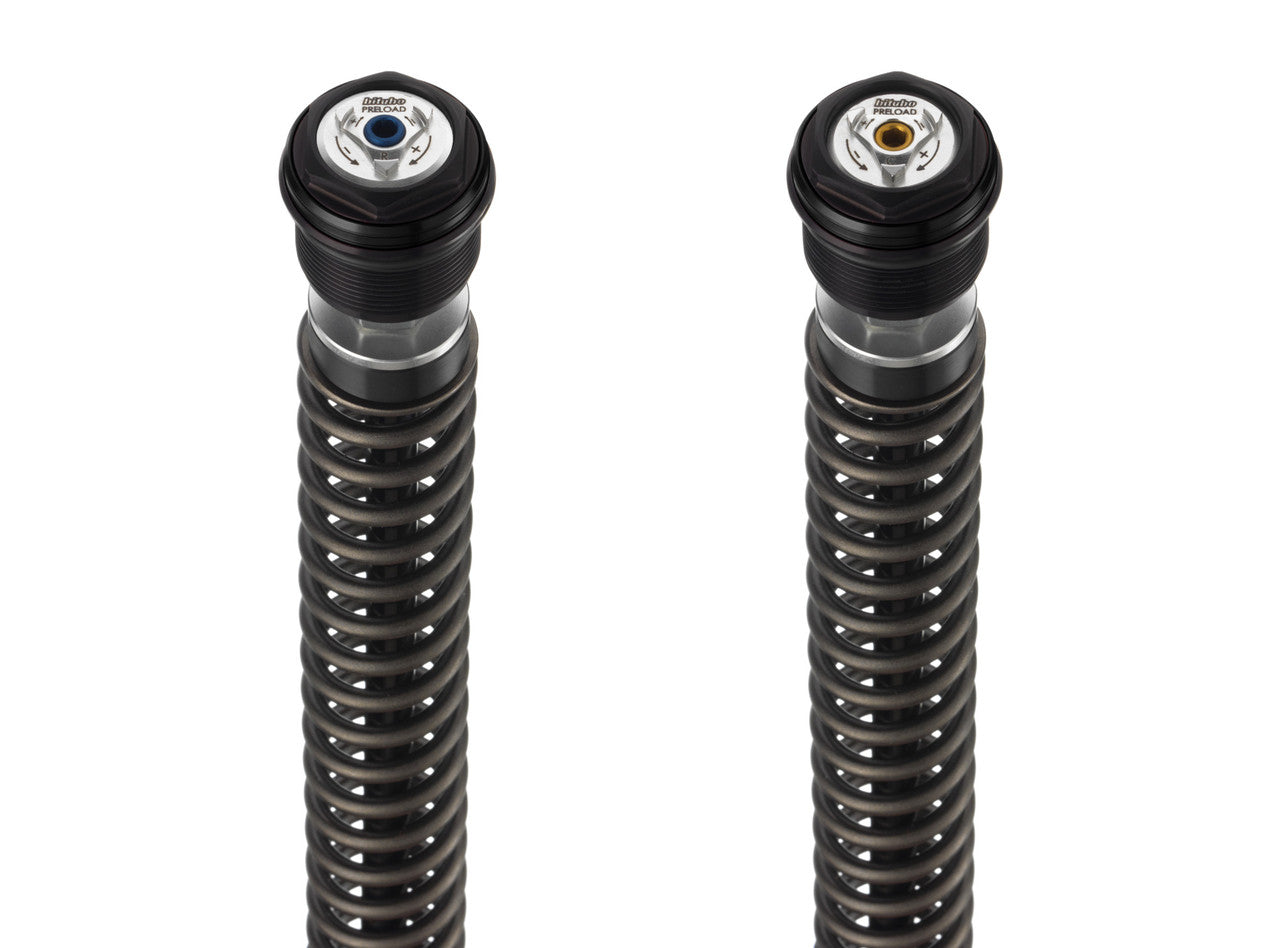 Brock's Performance Bitubo Front 49mm Shock Cartridges H-D FLHTCU-FLHTCU TC-FLHTK (14-16)/ FLTRX-FLTRXS-FLHRC(15-16)/ FLTRU (16)/ FLHX (14-up)