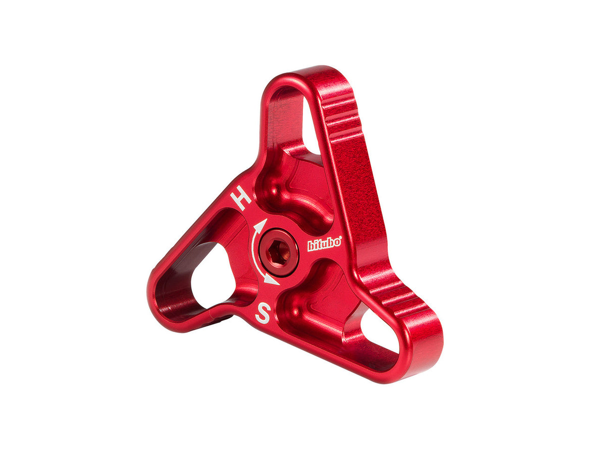 Brock's Performance Preload Adjustment Tool (Red)