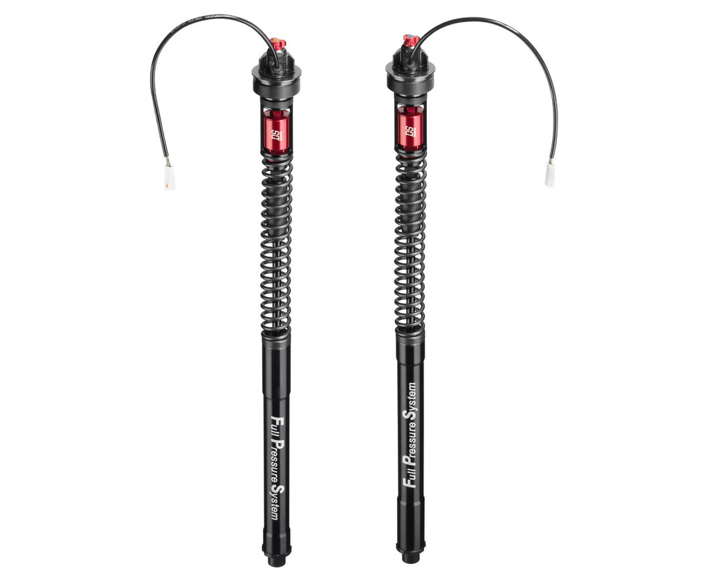 Brock's Performance DigiShox Electronic Suspension System H-D Fat Bob FXFB/FXFBS (18-19)