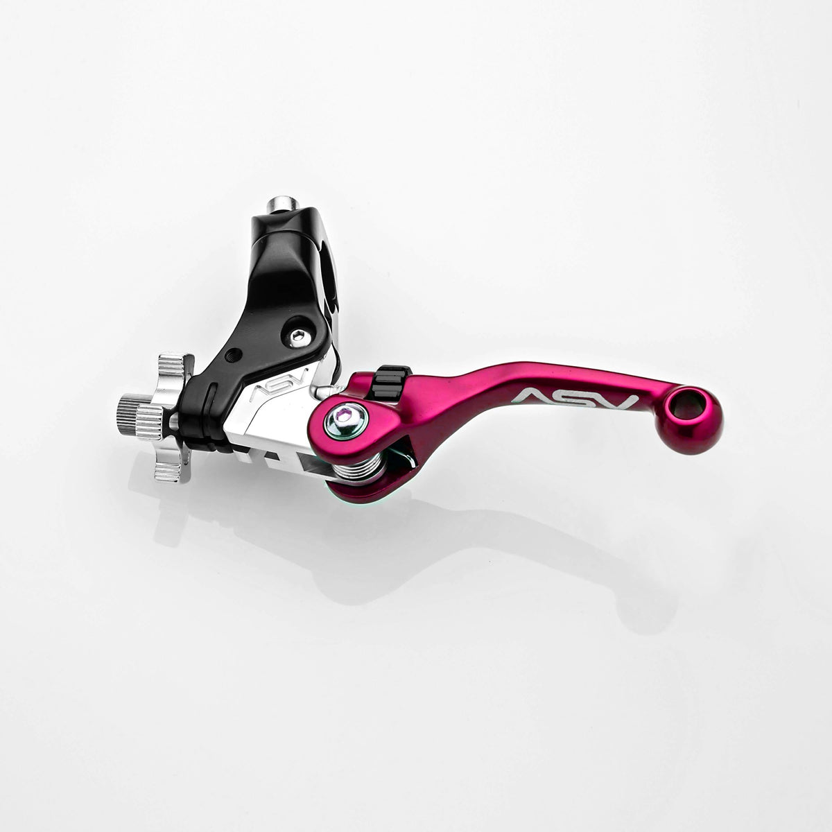 ASV F4 Series Off-Road Clutch Lever w/ Hot Start Perch # CDF406SH
