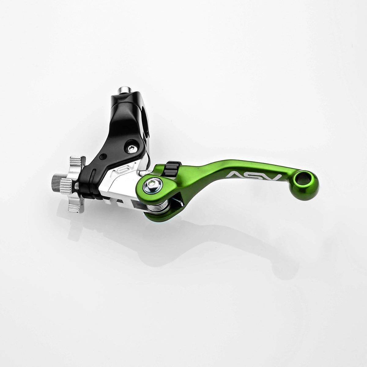 ASV F4 Series Off-Road Clutch Lever w/ Hot Start Perch # CDF406SH